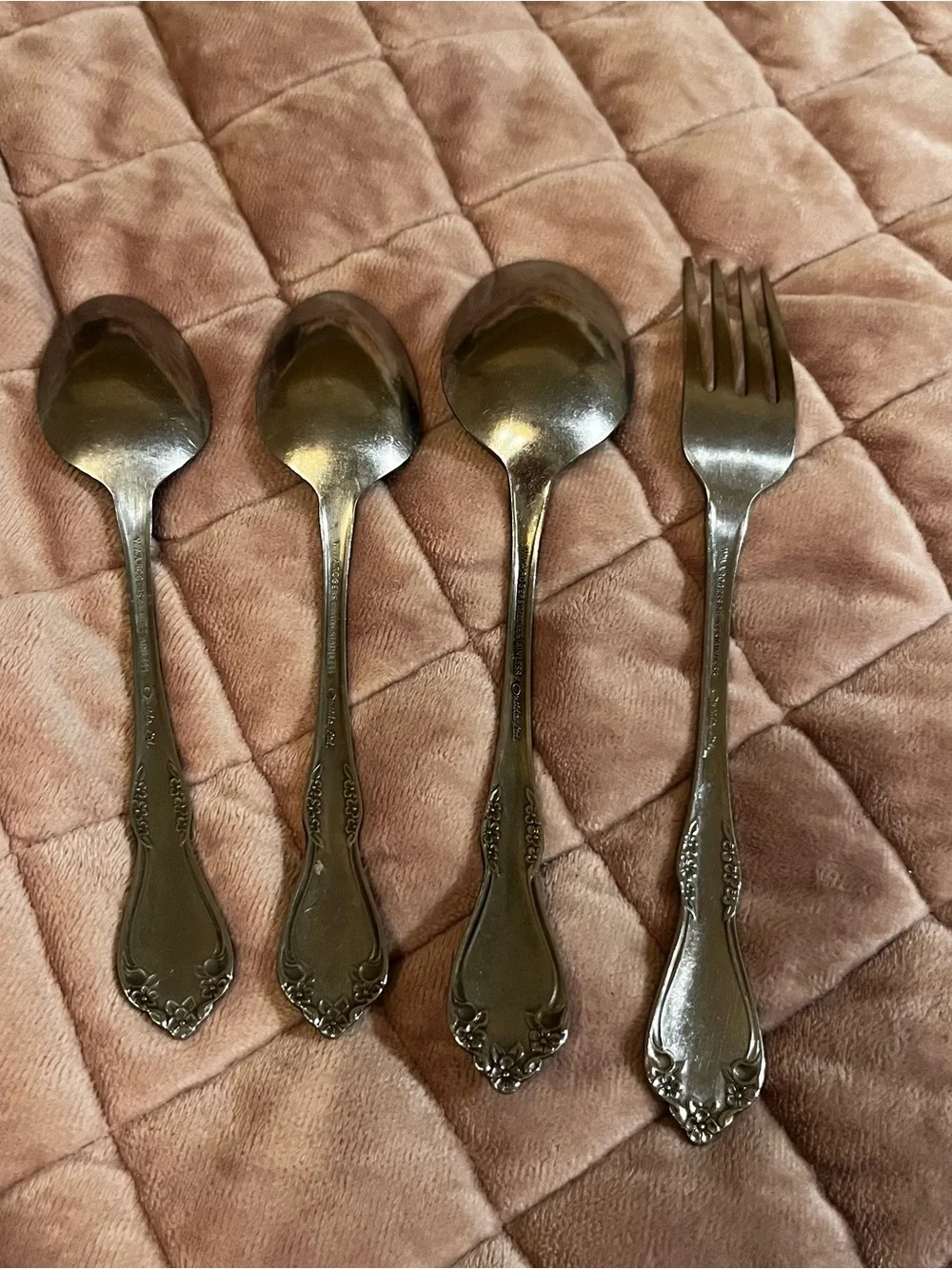 Oneida vintage wm